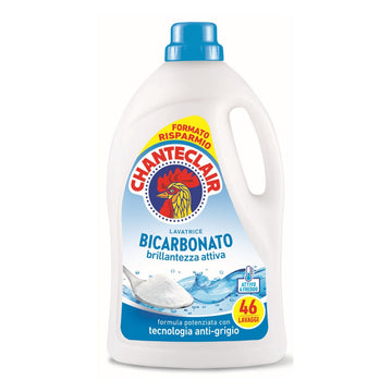 Laundry detergent with soda Bicarbonato, 46MR